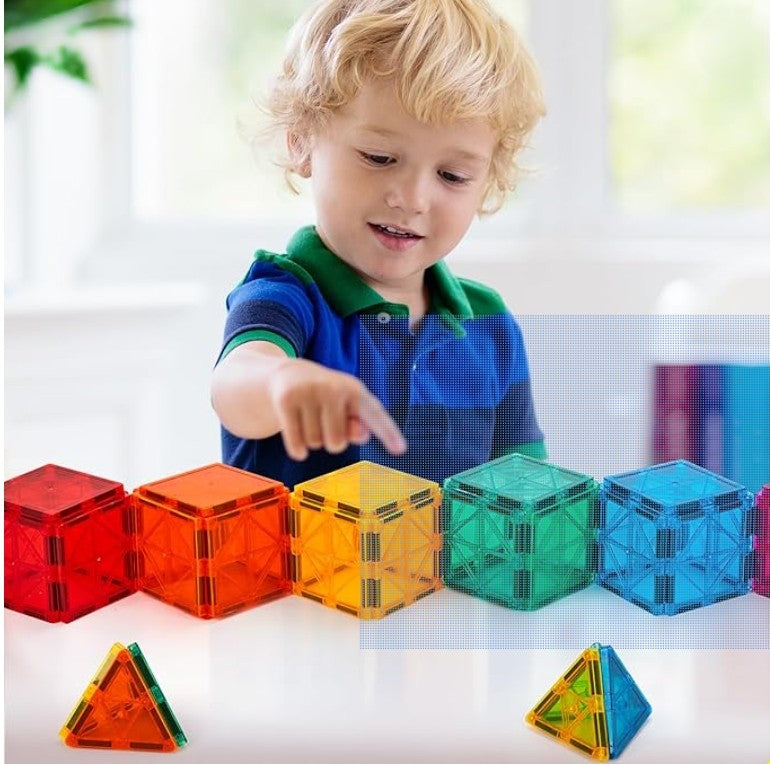 MagnetikBaby™, costruisci il tuo mondo a colori