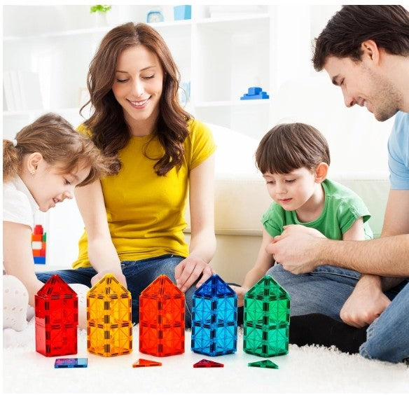 MagnetikBaby™, costruisci il tuo mondo a colori