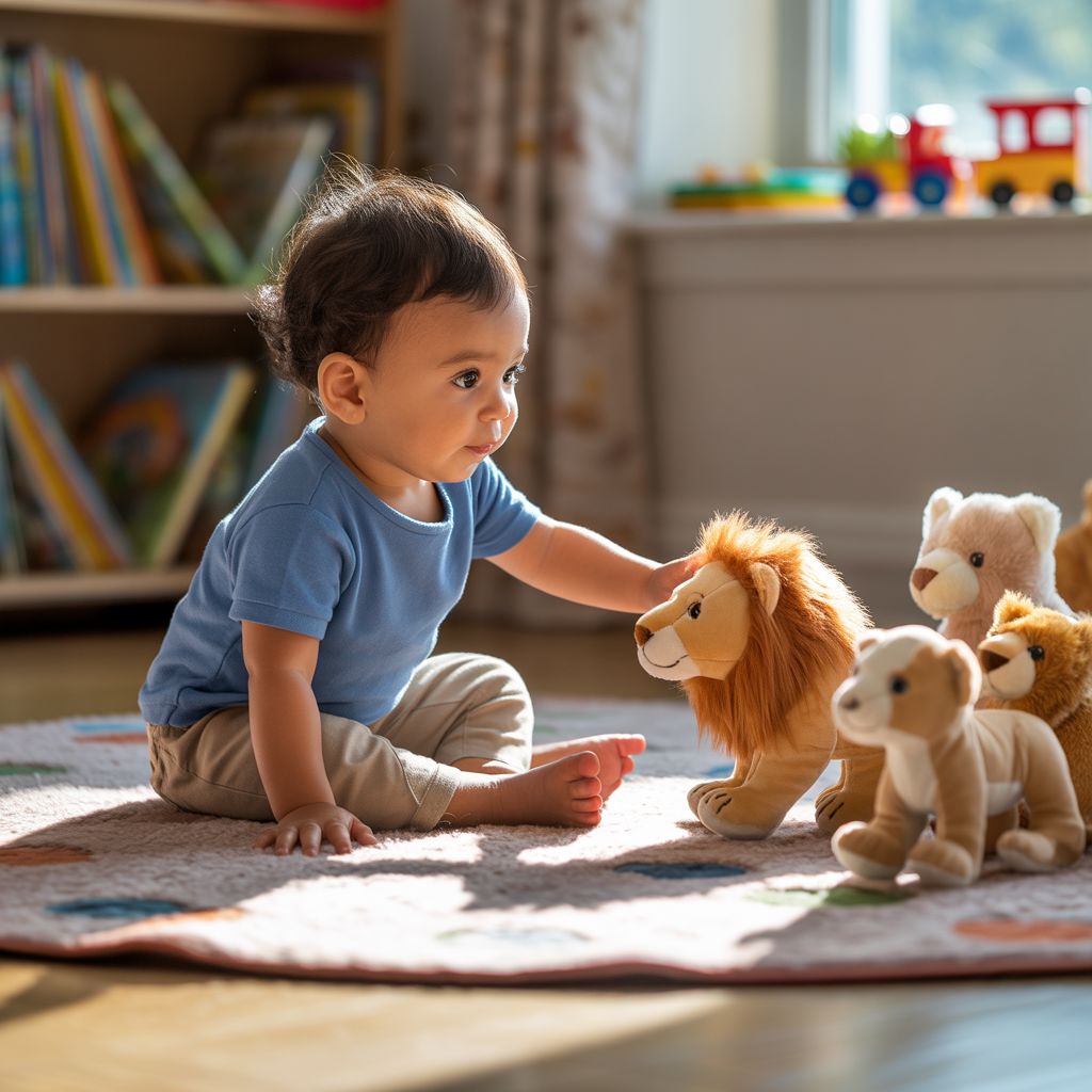 I PRIMI SEI ANNI: GUIDA ALLO SVILUPPO DEL BAMBINO