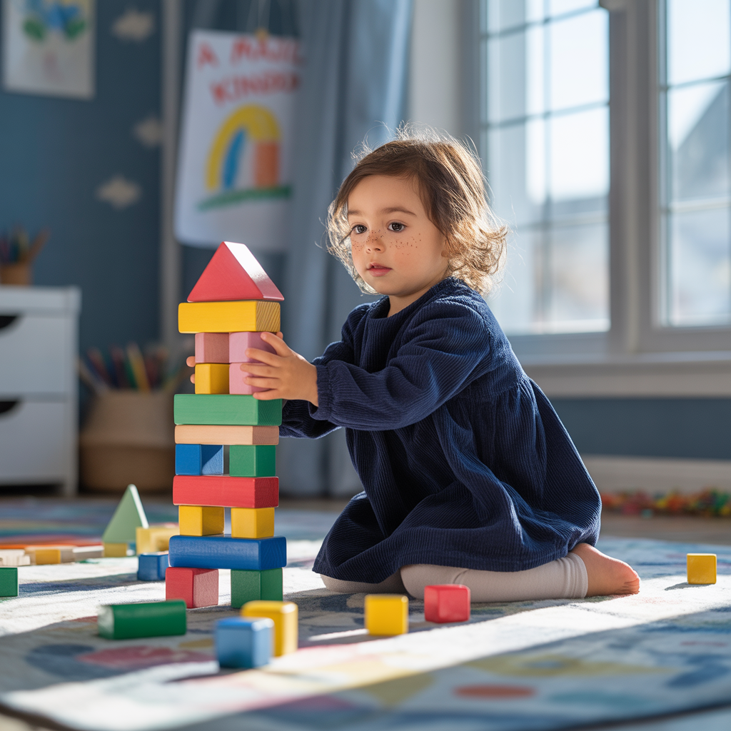 I PRIMI SEI ANNI: GUIDA ALLO SVILUPPO DEL BAMBINO